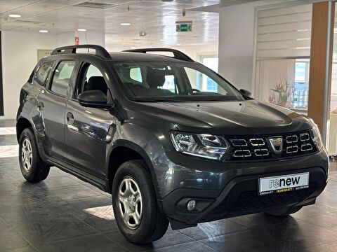 dacia, duster, suv 1.0 tce comfort, manuel, benzin 2.el otomobil | renew 4