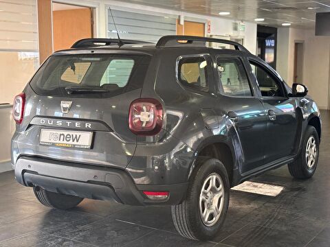 dacia, duster, suv 1.0 tce comfort, manuel, benzin 2.el otomobil | renew 5