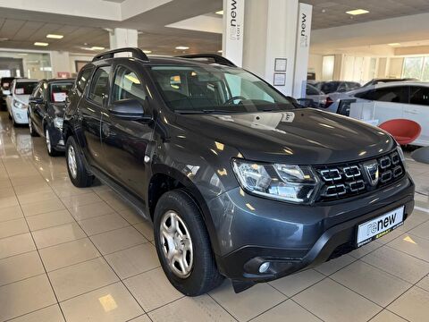 dacia, duster, suv 1.0 tce comfort, manuel, benzin 2.el otomobil | renew 3