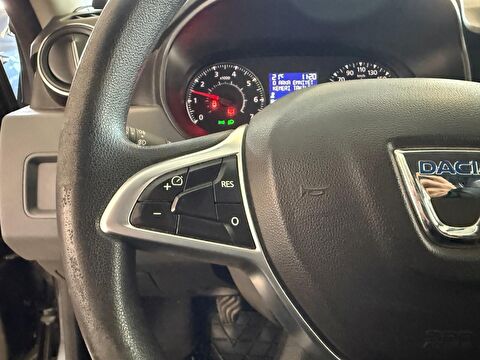 dacia, duster, suv 1.0 tce comfort, manuel, benzin 2.el otomobil | renew 16