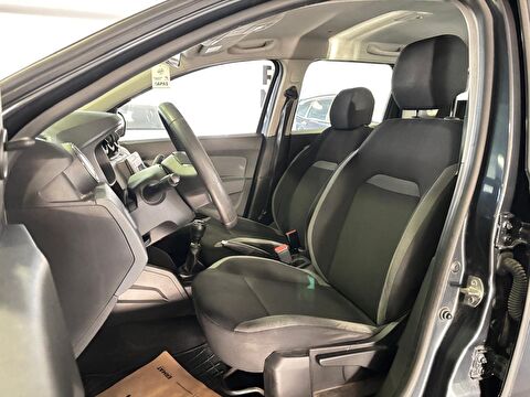 dacia, duster, suv 1.0 tce comfort, manuel, benzin 2.el otomobil | renew 7