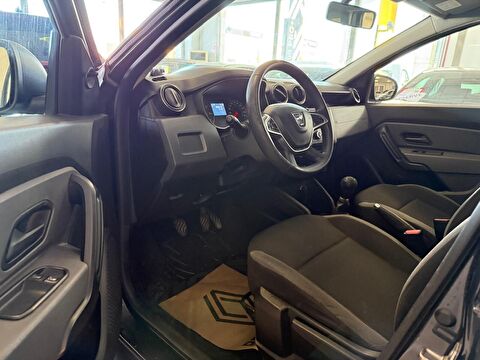 dacia, duster, suv 1.0 tce comfort, manuel, benzin 2.el otomobil | renew 8