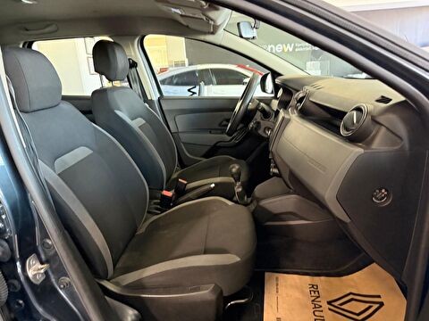 dacia, duster, suv 1.0 tce comfort, manuel, benzin 2.el otomobil | renew 14