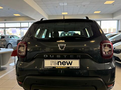 dacia, duster, suv 1.0 tce comfort, manuel, benzin 2.el otomobil | renew 5