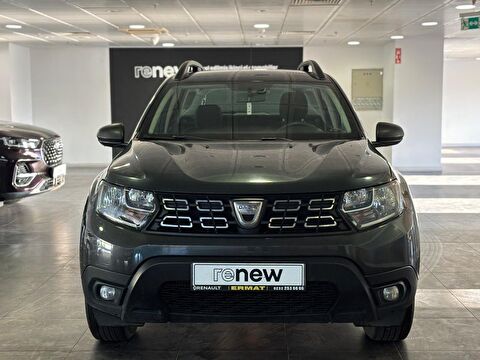 dacia, duster, suv 1.0 tce comfort, manuel, benzin 2.el otomobil | renew 3