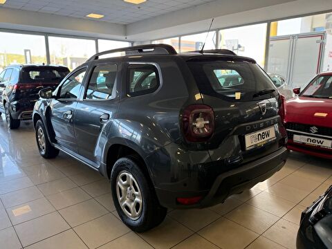 dacia, duster, suv 1.0 tce comfort, manuel, benzin 2.el otomobil | renew 4