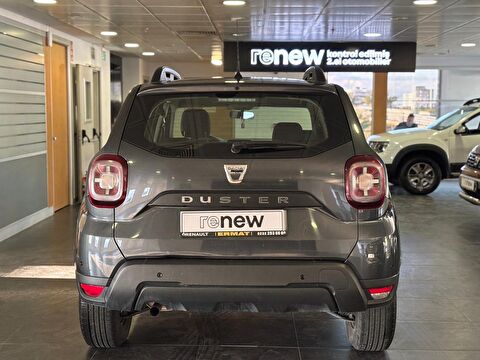 dacia, duster, suv 1.0 tce comfort, manuel, benzin 2.el otomobil | renew 6