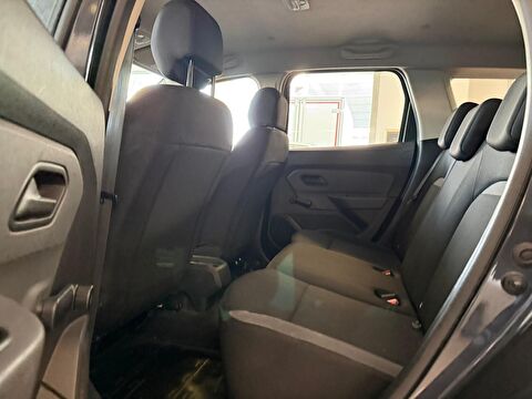 dacia, duster, suv 1.0 tce comfort, manuel, benzin 2.el otomobil | renew 11