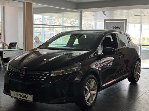renault, clio, hatchback 1.0 tce evolution x-tronic, otomatik, benzin 2.el otomobil | renew 3