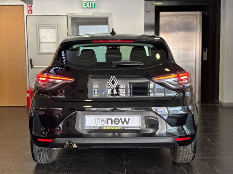 renault, clio, hatchback 1.0 tce evolution x-tronic, otomatik, benzin 2.el otomobil | renew 7