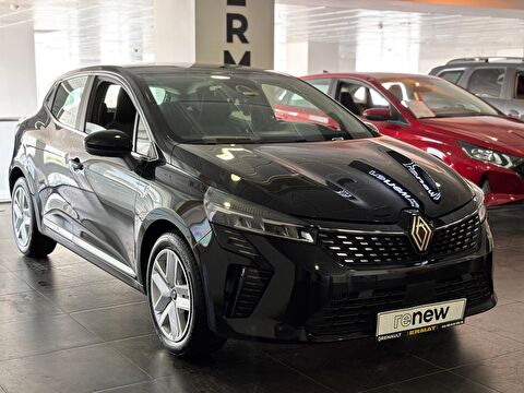 renault, clio, hatchback 1.0 tce evolution x-tronic, otomatik, benzin 2.el otomobil | renew 4
