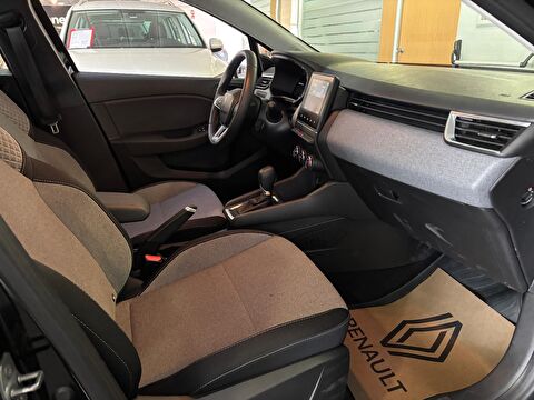 renault, clio, hatchback 1.0 tce evolution x-tronic, otomatik, benzin 2.el otomobil | renew 11