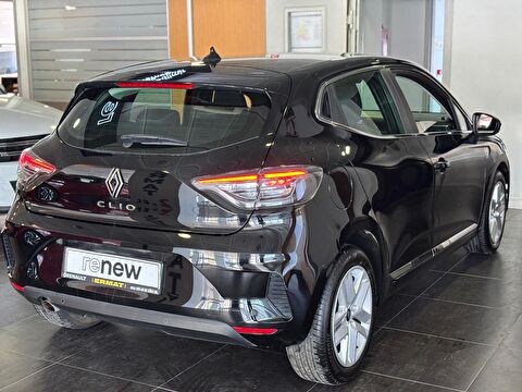 renault, clio, hatchback 1.0 tce evolution x-tronic, otomatik, benzin 2.el otomobil | renew 5