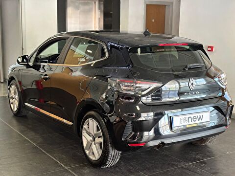 renault, clio, hatchback 1.0 tce evolution x-tronic, otomatik, benzin 2.el otomobil | renew 6
