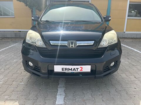 2008 Benzin + LPG Otomatik Honda CR-V Siyah ERMAT MOTORLU ARAÇLAR VE TARIM ÜRÜNLERİ SANAYİ TİCARET A.Ş. 