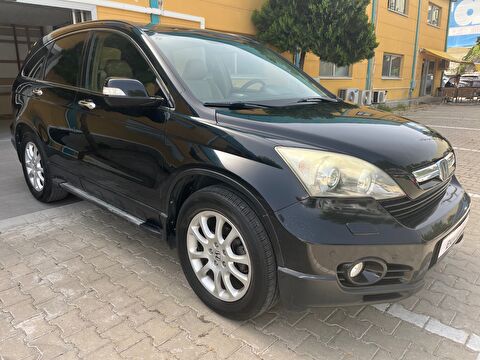 2008 Benzin + LPG Otomatik Honda CR-V Siyah ERMAT MOTORLU ARAÇLAR VE TARIM ÜRÜNLERİ SANAYİ TİCARET A.Ş. 