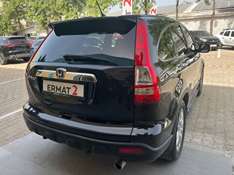 2008 Benzin + LPG Otomatik Honda CR-V Siyah ERMAT MOTORLU ARAÇLAR VE TARIM ÜRÜNLERİ SANAYİ TİCARET A.Ş. 