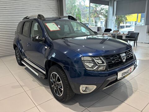 2017 Dizel Otomatik Dacia Duster Lacivert Ermat Motorlu Araçlar ve Tarım Ürünleri Sanayi Ticaret A.Ş.