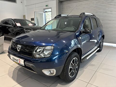 2017 Dizel Otomatik Dacia Duster Lacivert Ermat Motorlu Araçlar ve Tarım Ürünleri Sanayi Ticaret A.Ş.
