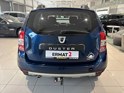 2017 Dizel Otomatik Dacia Duster Lacivert Ermat Motorlu Araçlar ve Tarım Ürünleri Sanayi Ticaret A.Ş.