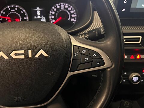 2023 Benzin + LPG Manuel Dacia Jogger Siyah Ermat Motorlu Araçlar ve Tarım Ürünleri Sanayi Ticaret A.Ş.