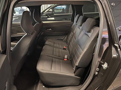 2023 Benzin + LPG Manuel Dacia Jogger Siyah Ermat Motorlu Araçlar ve Tarım Ürünleri Sanayi Ticaret A.Ş.