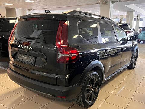 2023 Benzin + LPG Manuel Dacia Jogger Siyah Ermat Motorlu Araçlar ve Tarım Ürünleri Sanayi Ticaret A.Ş.