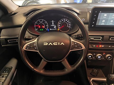 2023 Benzin + LPG Manuel Dacia Jogger Siyah Ermat Motorlu Araçlar ve Tarım Ürünleri Sanayi Ticaret A.Ş.