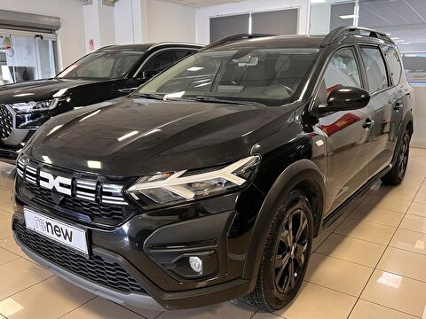 2023 Benzin + LPG Manuel Dacia Jogger Siyah Ermat Motorlu Araçlar ve Tarım Ürünleri Sanayi Ticaret A.Ş.