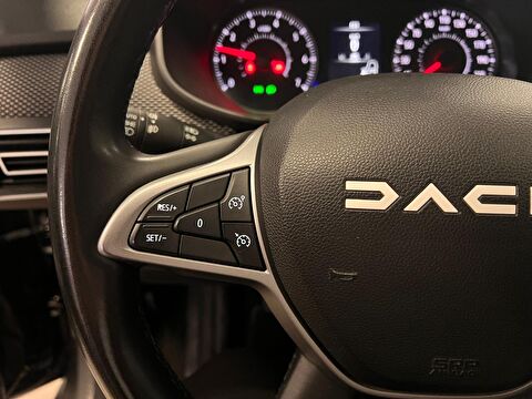 2023 Benzin + LPG Manuel Dacia Jogger Siyah Ermat Motorlu Araçlar ve Tarım Ürünleri Sanayi Ticaret A.Ş.
