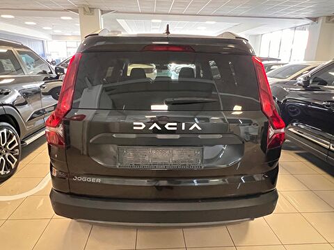2023 Benzin + LPG Manuel Dacia Jogger Siyah Ermat Motorlu Araçlar ve Tarım Ürünleri Sanayi Ticaret A.Ş.