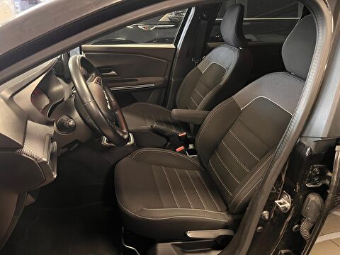 2023 Benzin + LPG Manuel Dacia Jogger Siyah Ermat Motorlu Araçlar ve Tarım Ürünleri Sanayi Ticaret A.Ş.