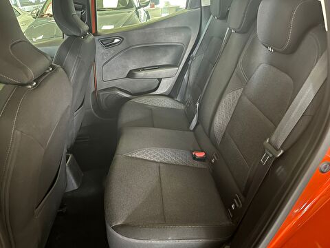 renault, clio, hatchback 1.0 tce touch x-tronic, otomatik, benzin 2.el otomobil | renew 14