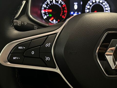 renault, clio, hatchback 1.0 tce touch x-tronic, otomatik, benzin 2.el otomobil | renew 11