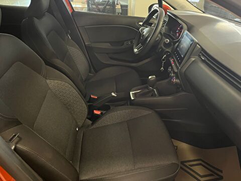 renault, clio, hatchback 1.0 tce touch x-tronic, otomatik, benzin 2.el otomobil | renew 16