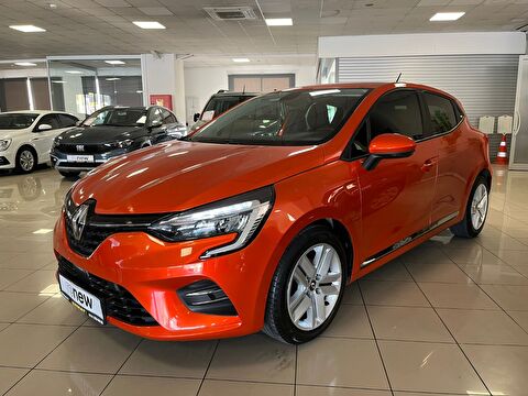 Hatchback 1.0 TCe Touch X-Tronic, 2. el otomobil | renew