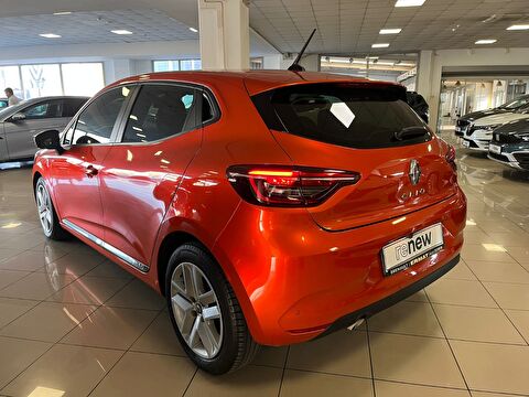 renault, clio, hatchback 1.0 tce touch x-tronic, otomatik, benzin 2.el otomobil | renew 7