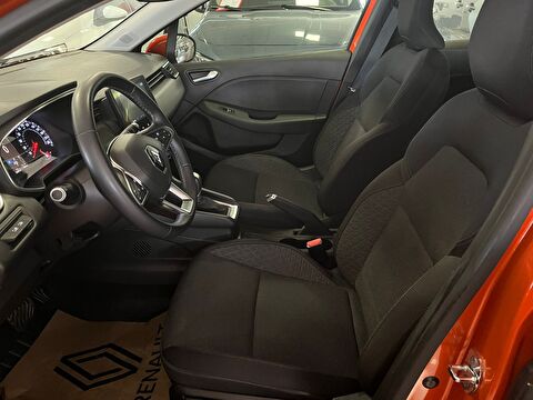 renault, clio, hatchback 1.0 tce touch x-tronic, otomatik, benzin 2.el otomobil | renew 17