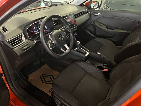 renault, clio, hatchback 1.0 tce touch x-tronic, otomatik, benzin 2.el otomobil | renew 20