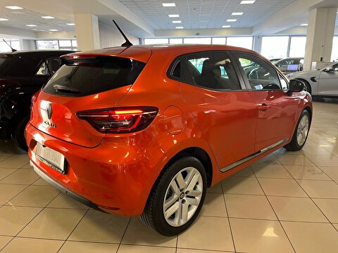 renault, clio, hatchback 1.0 tce touch x-tronic, otomatik, benzin 2.el otomobil | renew 5