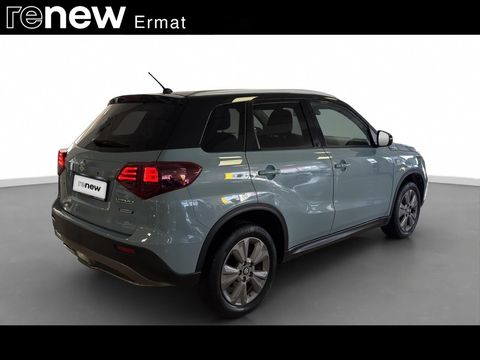 suzuki, vitara, 1.4 hibrit 4x4 gl elegance dc, otomatik, benzin 2.el otomobil | renew 4