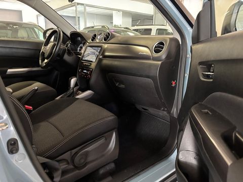 suzuki, vitara, 1.4 hibrit 4x4 gl elegance dc, otomatik, benzin 2.el otomobil | renew 17