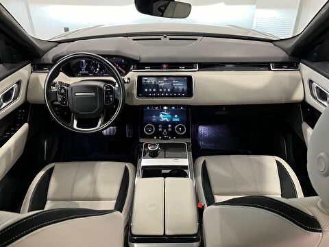 2017 Dizel Otomatik Land Rover Range Rover Velar Kahverengi Ermat Motorlu Araçlar ve Tarım Ürünleri Sanayi Ticaret A.Ş.