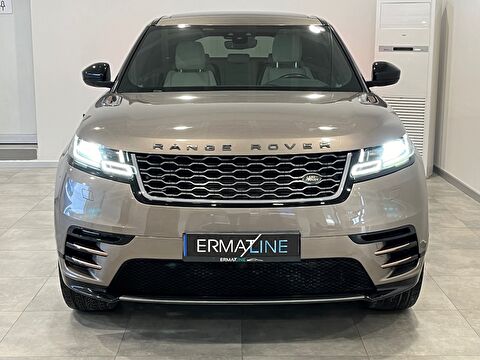 2017 Dizel Otomatik Land Rover Range Rover Velar Kahverengi Ermat Motorlu Araçlar ve Tarım Ürünleri Sanayi Ticaret A.Ş.