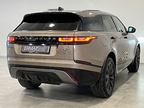 2017 Dizel Otomatik Land Rover Range Rover Velar Kahverengi Ermat Motorlu Araçlar ve Tarım Ürünleri Sanayi Ticaret A.Ş.