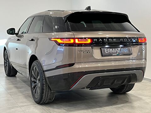 2017 Dizel Otomatik Land Rover Range Rover Velar Kahverengi Ermat Motorlu Araçlar ve Tarım Ürünleri Sanayi Ticaret A.Ş.