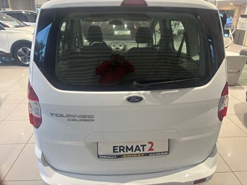 2021 Dizel Manuel Ford Tourneo Courier Beyaz Ermat Motorlu Araçlar ve Tarım Ürünleri Sanayi Ticaret A.Ş.