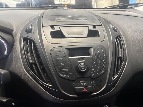 2021 Dizel Manuel Ford Tourneo Courier Beyaz Ermat Motorlu Araçlar ve Tarım Ürünleri Sanayi Ticaret A.Ş.