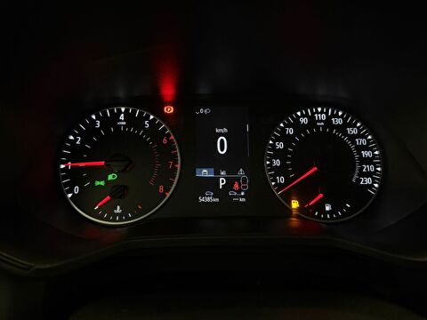 2023 Benzin Otomatik Renault Clio Beyaz Ermat Motorlu Araçlar ve Tarım Ürünleri Sanayi Ticaret A.Ş.