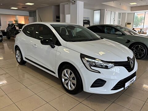 2023 Benzin Otomatik Renault Clio Beyaz Ermat Motorlu Araçlar ve Tarım Ürünleri Sanayi Ticaret A.Ş.